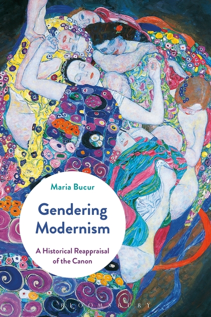 Gendering Modernism book cover