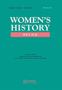 From Invisibility to Marginality: Women’s History in Romania [Article]