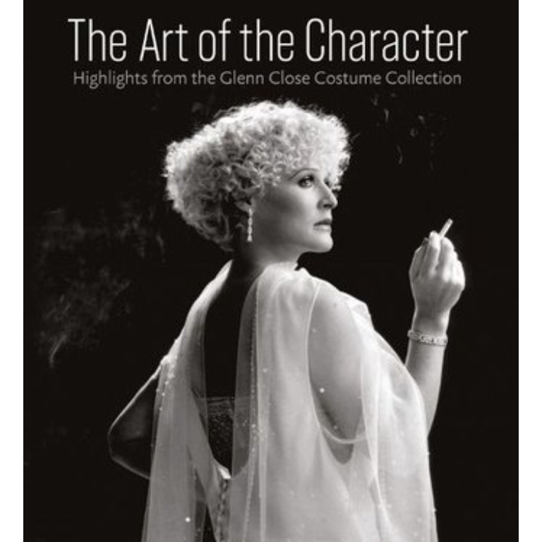 The Art of the Character (Book Chapter)